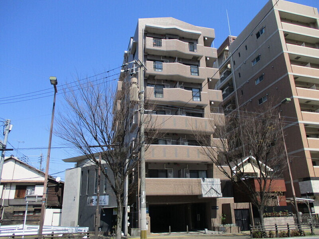 グランシャリオ箱崎