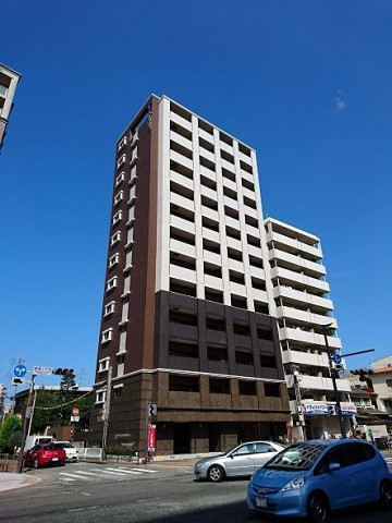 アクタス箱崎ステーションコート