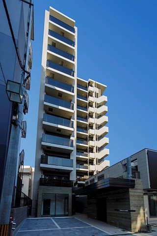 リアンシエルブルー香椎宮前