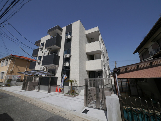 Ｌａ　ｃａｓａ　ｆｅｌｉｃｅ和白