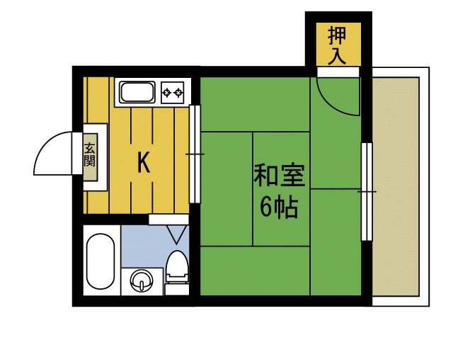 コーポ植木