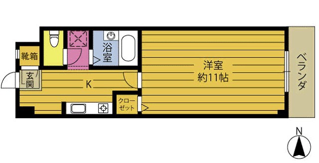 エンゼルハイツ楼苑