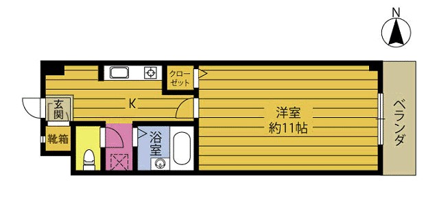 エンゼルハイツ楼苑
