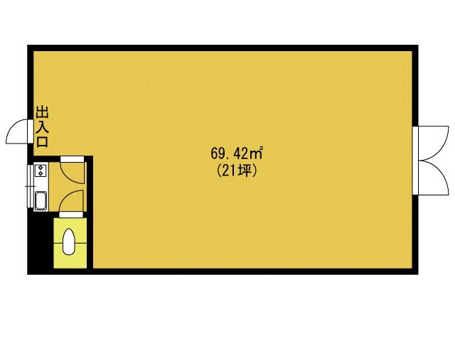 コスモシティ２１