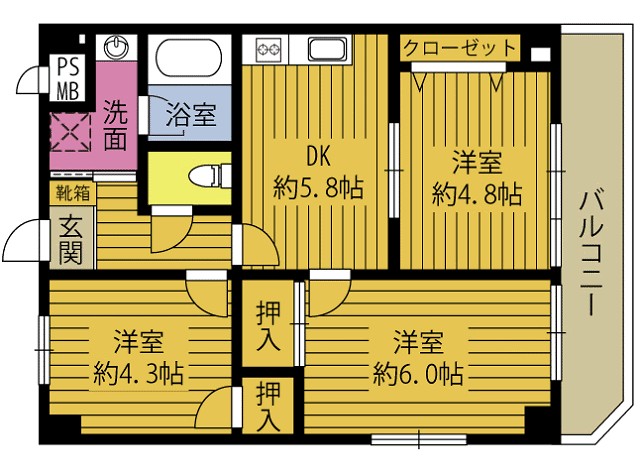 間取り