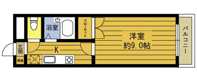 メゾンブルーバード
