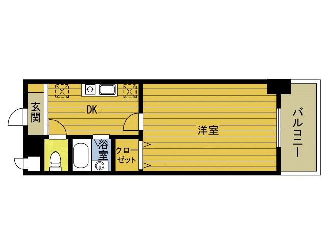 シャトレ浜田