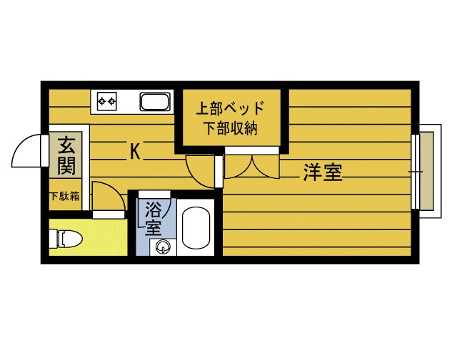 ハイツジュネス