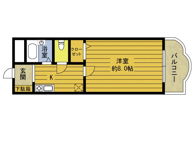 メリヴェール泉
