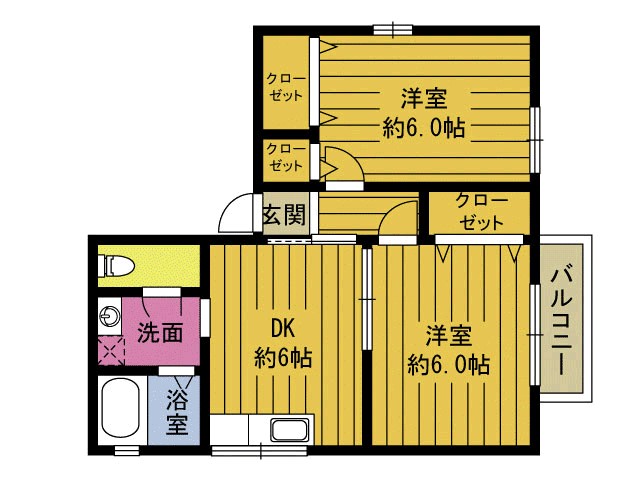 セジュール木野村