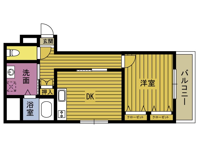 パティオハイツ豊島