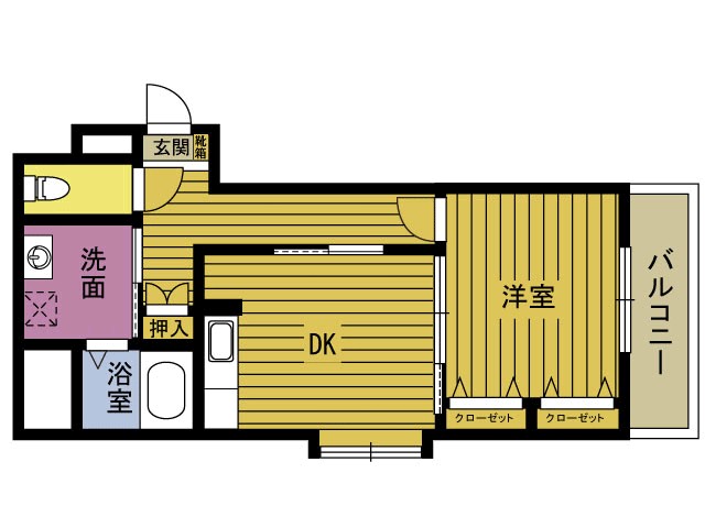 パティオハイツ豊島