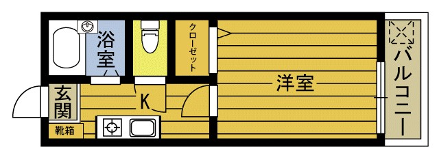 ラ・ミューズ上人