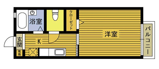 ハイツアールグレイ