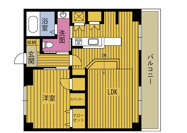クレールたかはし