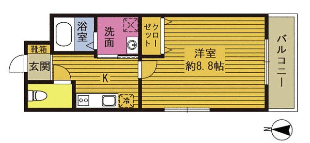メゾンルノアⅡ
