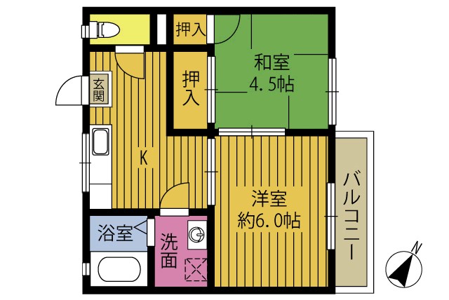 アメニティかんなわ東