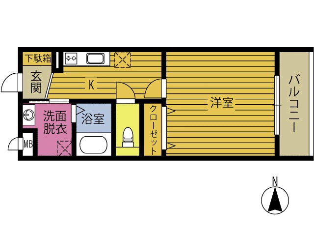 フェリス若草