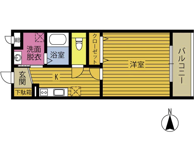 フェリス若草