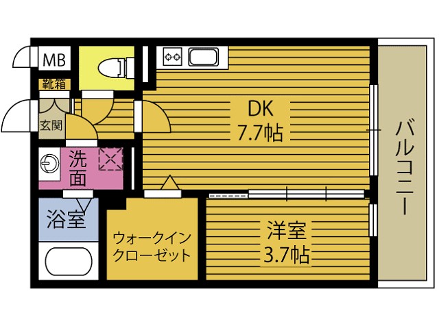 KAIN ROOMS HIRATA
