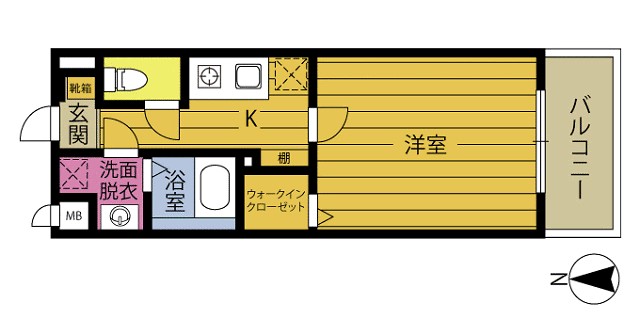 CREA　COURT　ISHIGAKI　EAST
