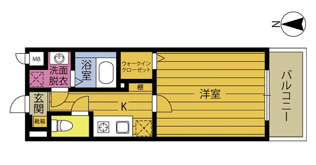 CREA　COURT　ISHIGAKI　EAST