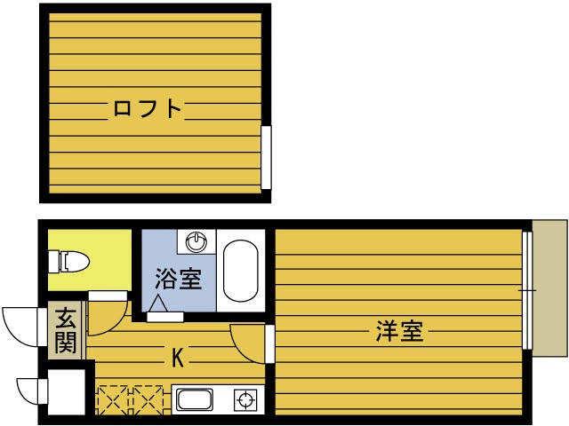 アップルハウス松原