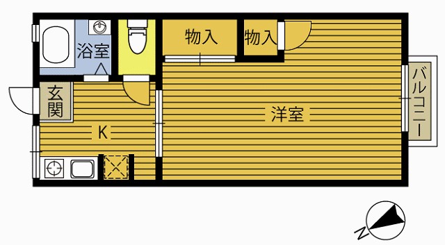スタンドライト山津