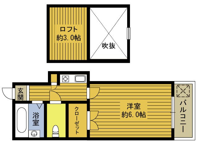 ヴィラ・クレール新栄