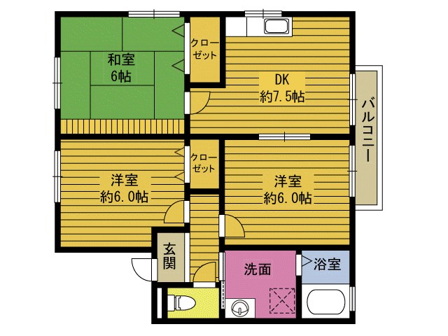エレガンスハイツみやび