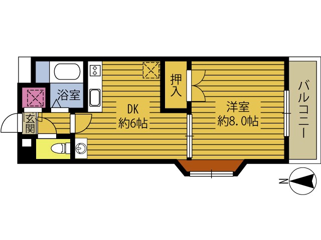シリウス花高松