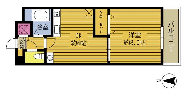 シリウス花高松