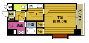 サンライズハイツ高城