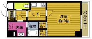 サンライズハイツ高城