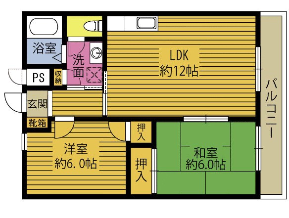 ルグランシェール津留