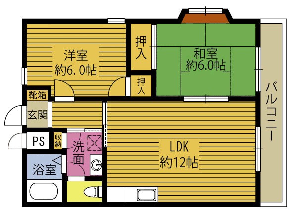 ルグランシェール津留