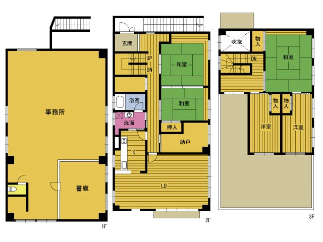東浜住居付店舗