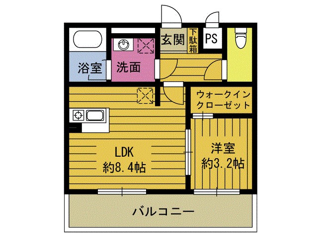 アージョスパジオ高松東