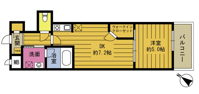 Ｓ-ＦＯＲＴ大分岩田町