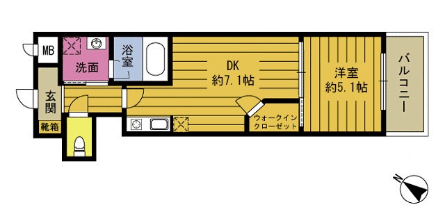 Ｓ-ＦＯＲＴ大分岩田町