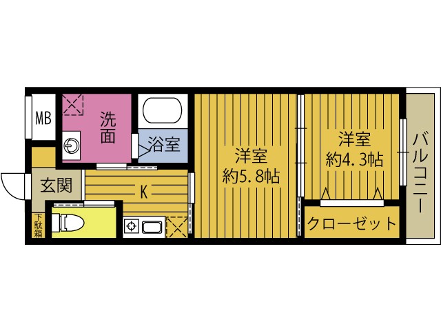 サトウン高城西町