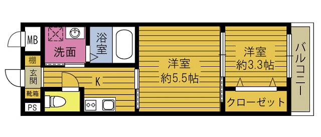 サトウン高城西町