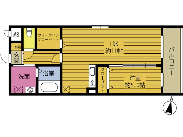 サトウン高城西町