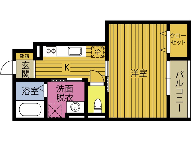 ルシャノワール大洲浜