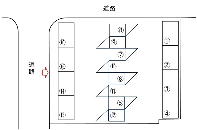 レンタル物置　古ヶ鶴店