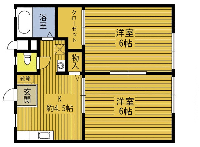 パナハイツ甲斐