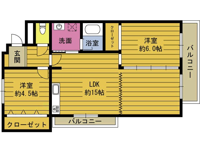 羽屋シティハイツ１