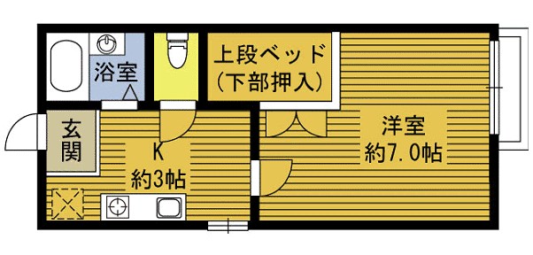ヴィラジュドゥノール参番館