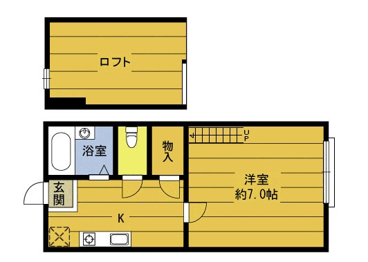 ヴィラジュドゥノール参番館