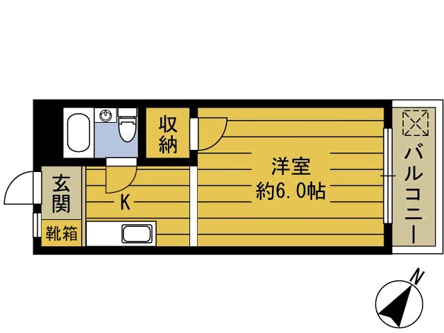 ヴァローレ旦野原